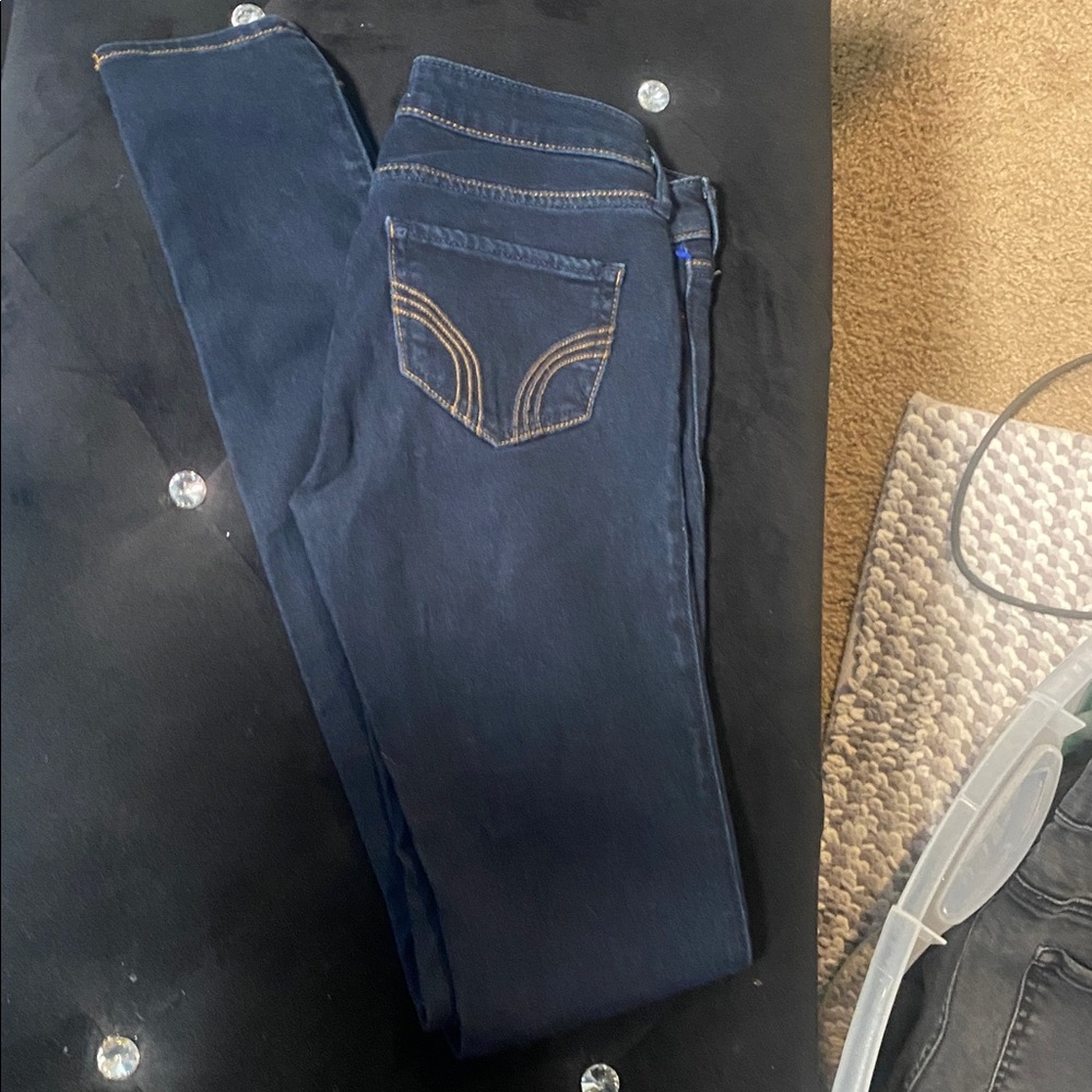 EUC! Hollister Skinny Jeans Size 0L